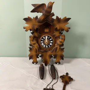 Black Forest Style Cuckoo Clock