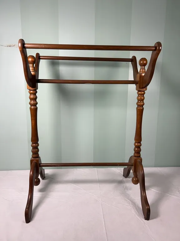 Quilt Rack