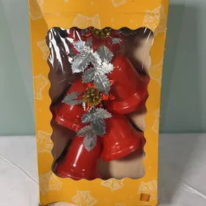 VTG Christmas Bells