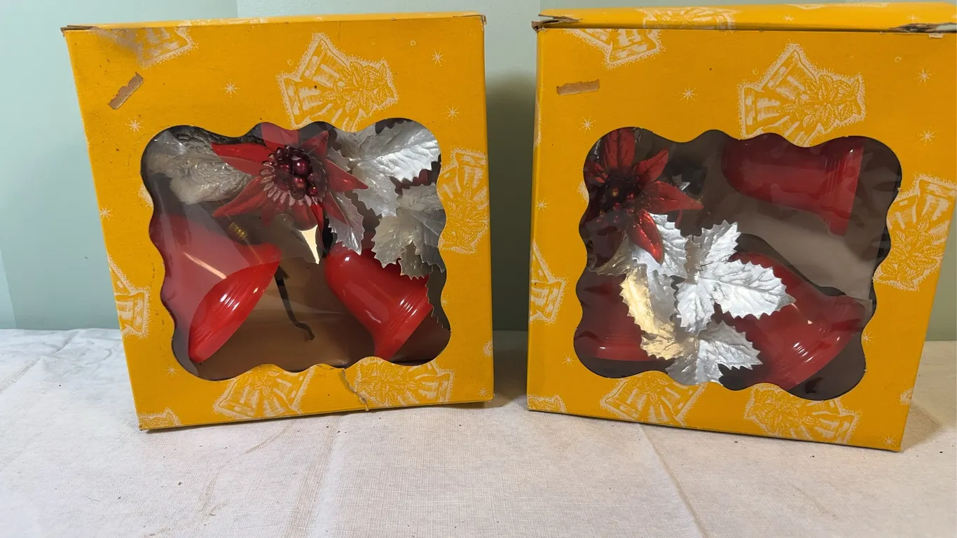 VTG Christmas Bells