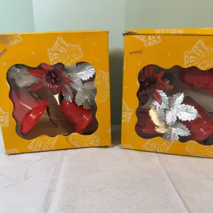 VTG Christmas Bells