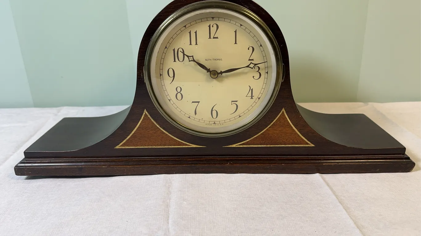 Seth Thomas Mantle Clock
