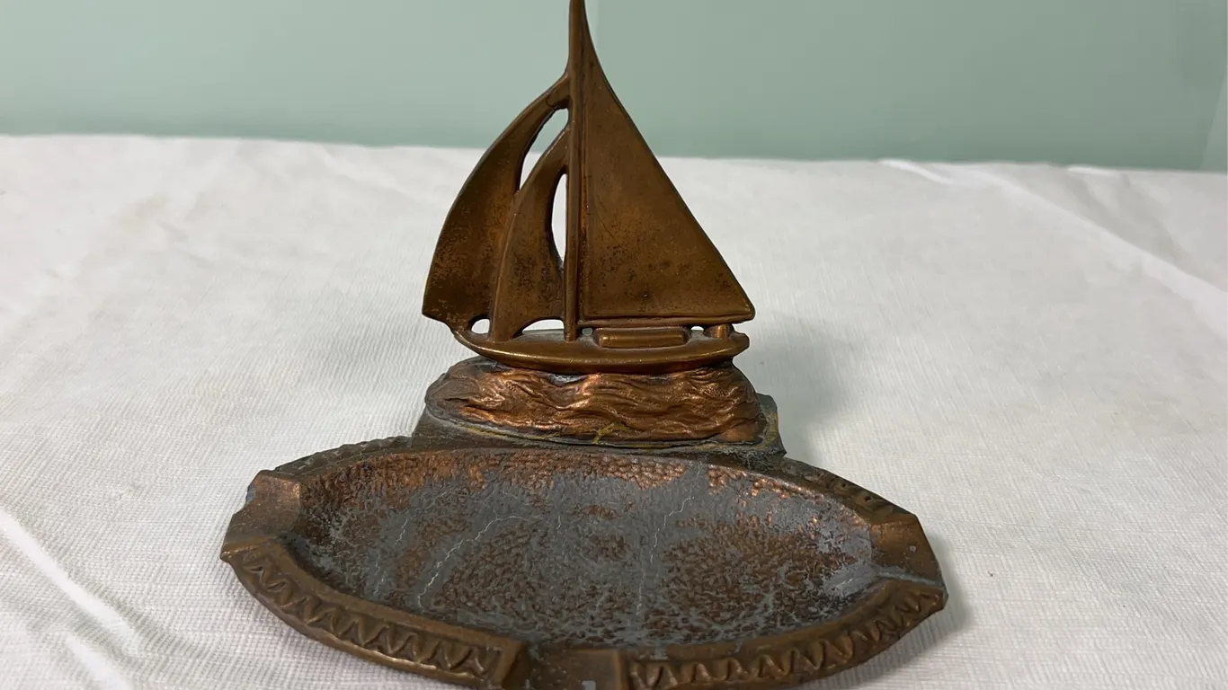 Nautical Trinket Dish