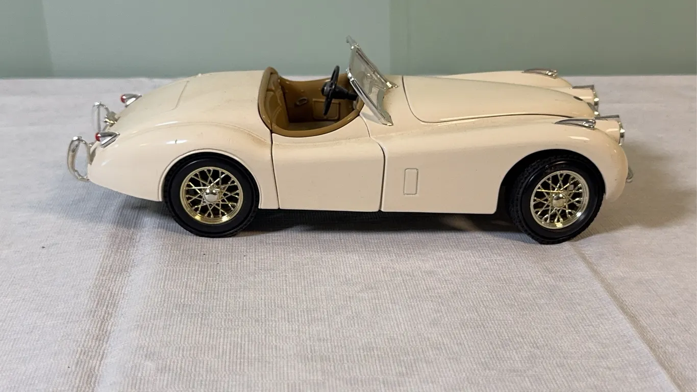 1948 Jaguar Model