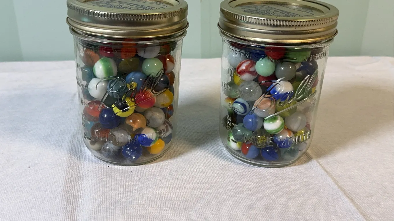 Last Call for Marbles