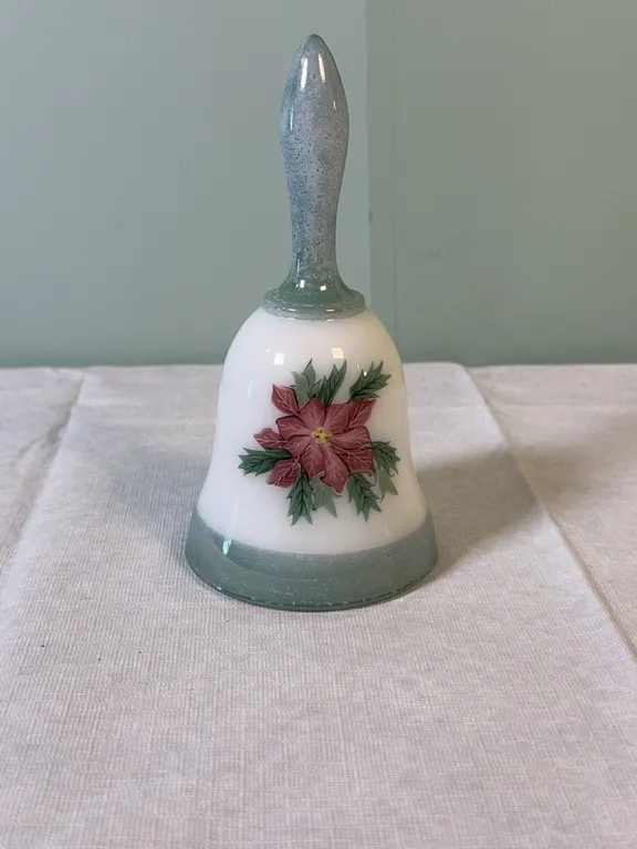 Fenton Christmas Bell