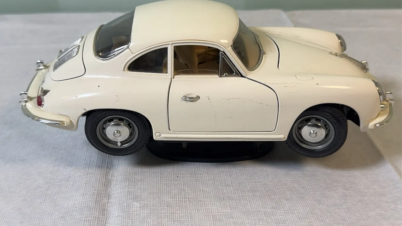 Porsche Model