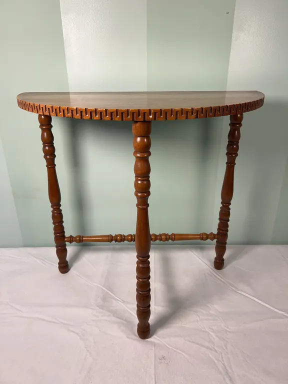 Half Moon Table