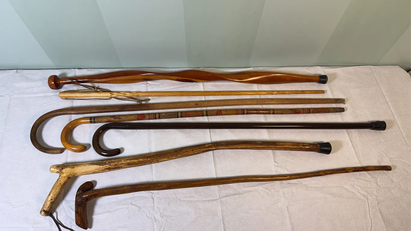 Wood Canes