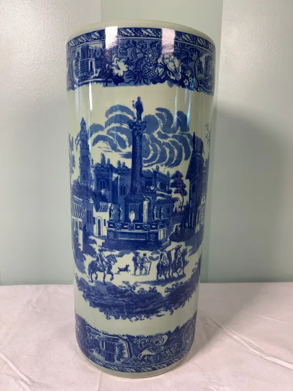 Ironstone Umbrella Holder
