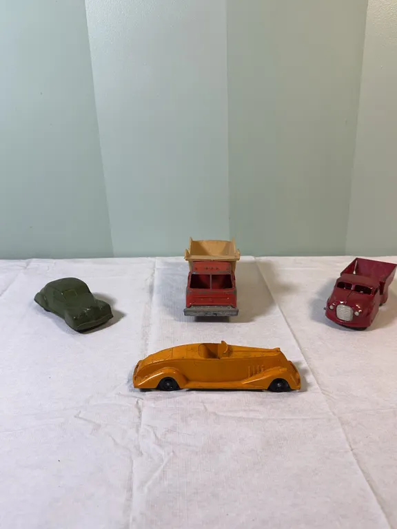 VTG Motor Vehicles