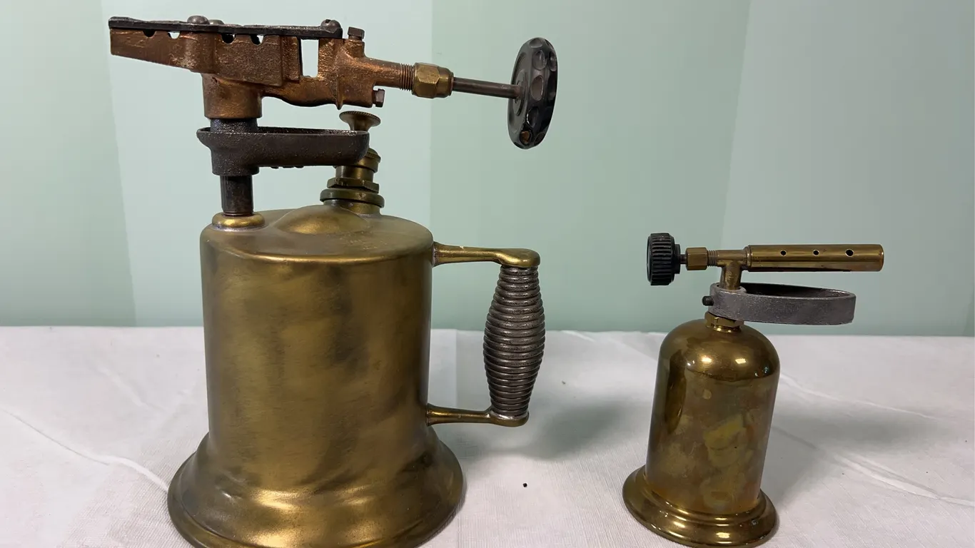Antique Torches