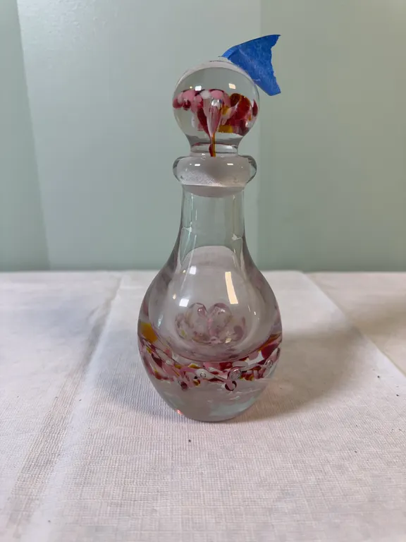 Art Glass Perfume