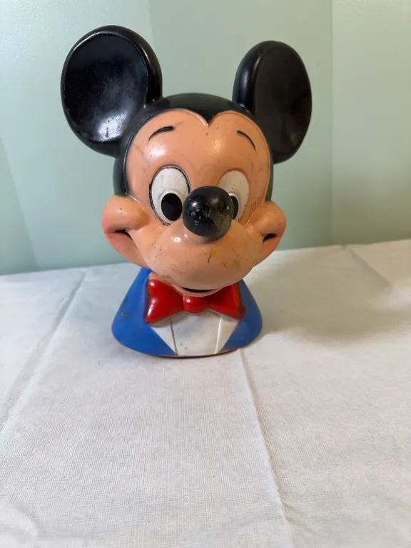 Mickey Mouse Bank