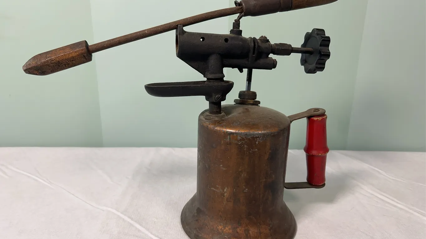 Antique Torch
