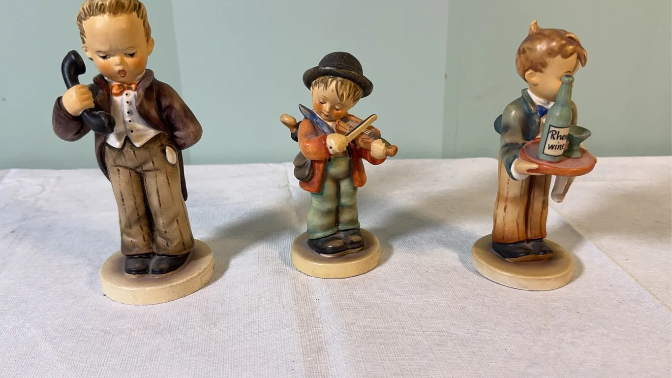 Hummel Figures