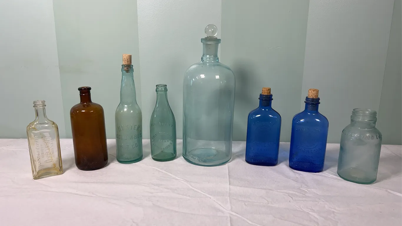 Green Bottles & More