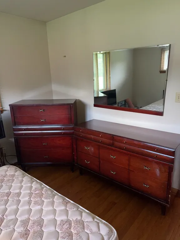 MCM Bedroom Suit