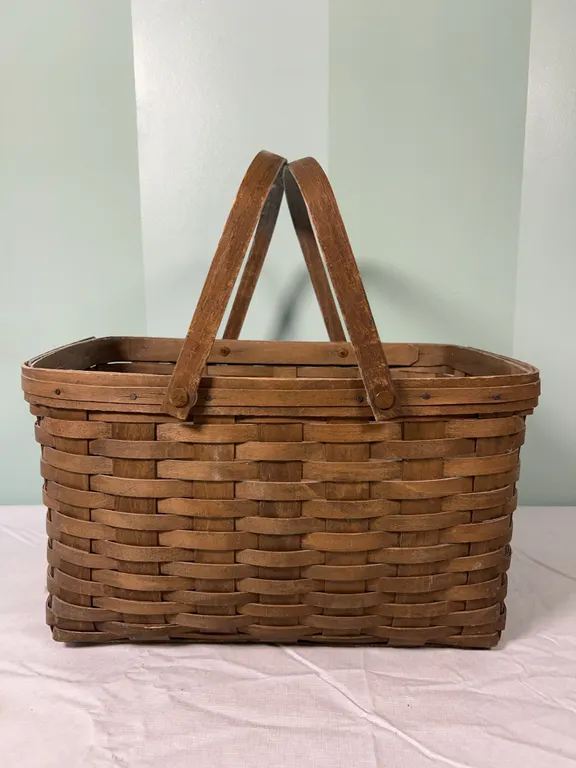 VTG Longaberger Basket