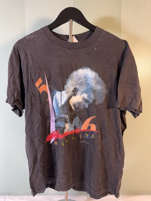 VTG Billy Idol T-Shirt