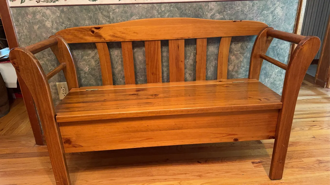 Entryway Bench