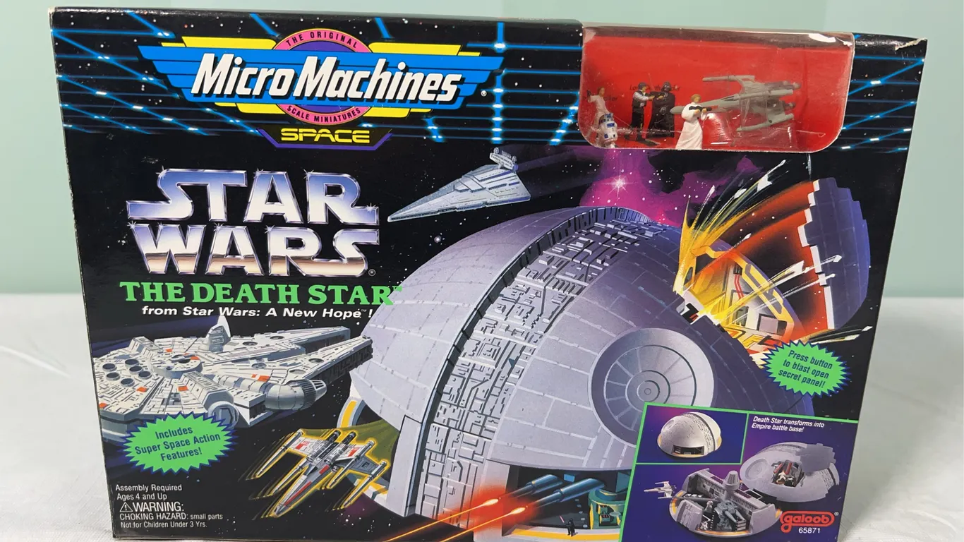 Star Wars “The Death Star”