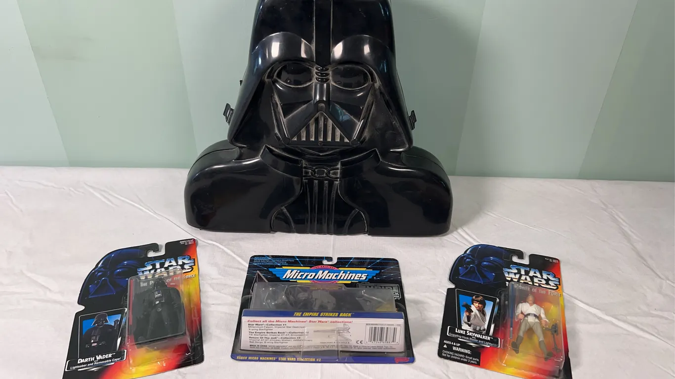 Star Wars Figures