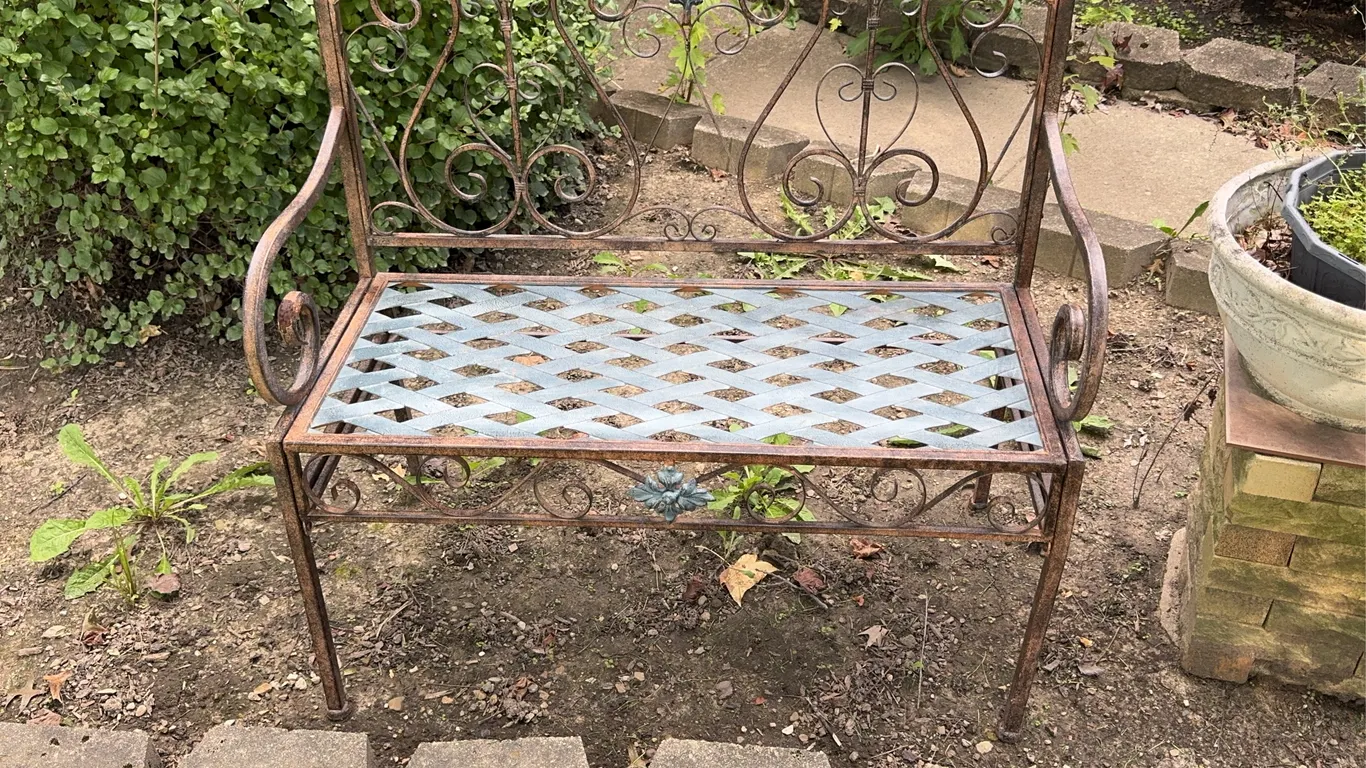 Outdoor Bench