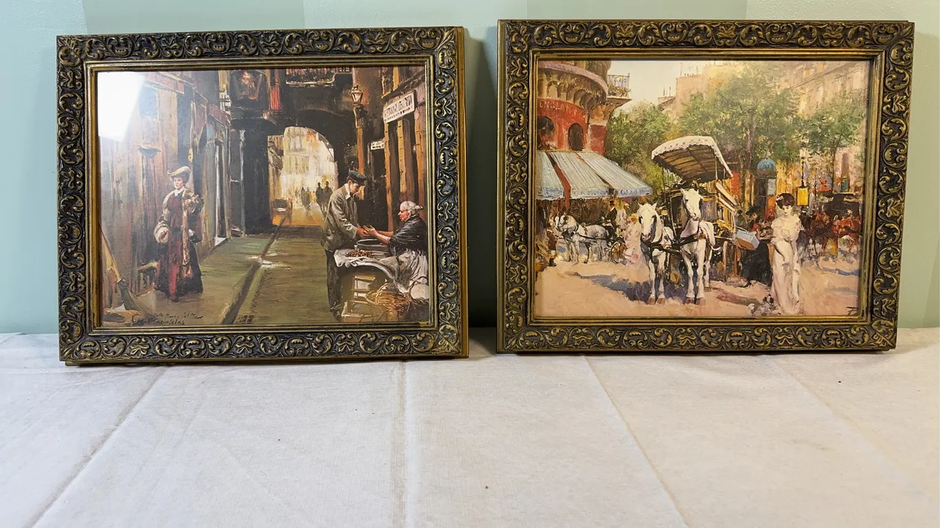 Framed Prints