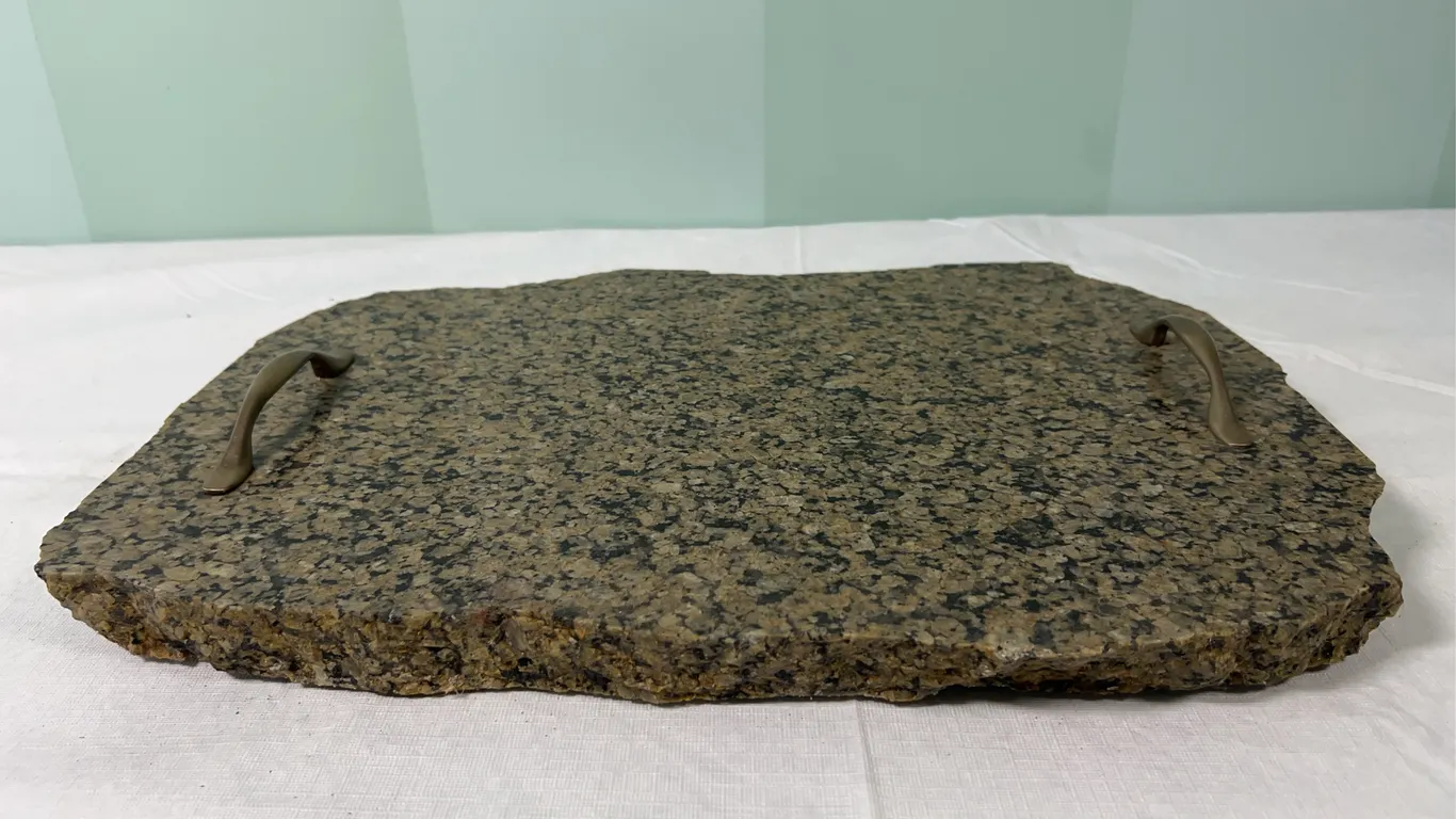 Granite Serving Platter