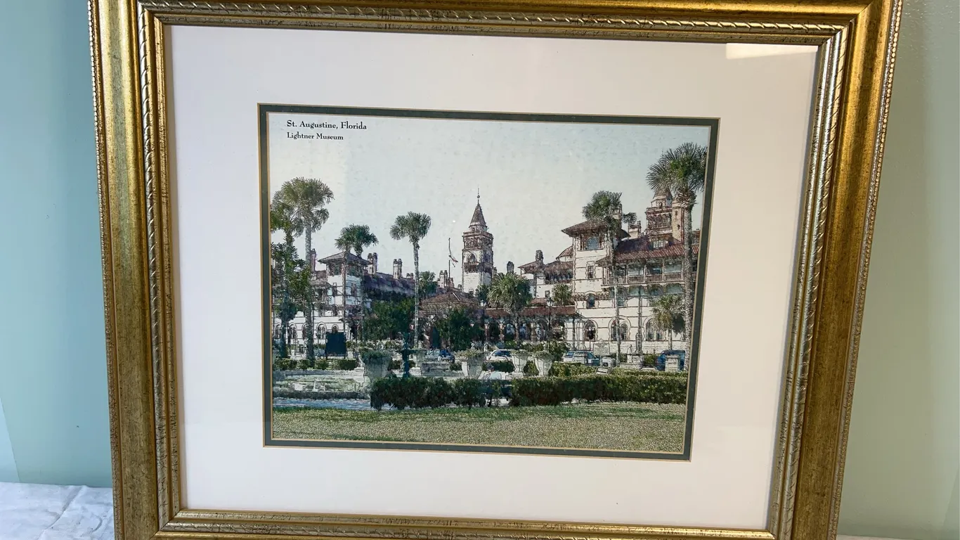 St. Augustine, FL Print