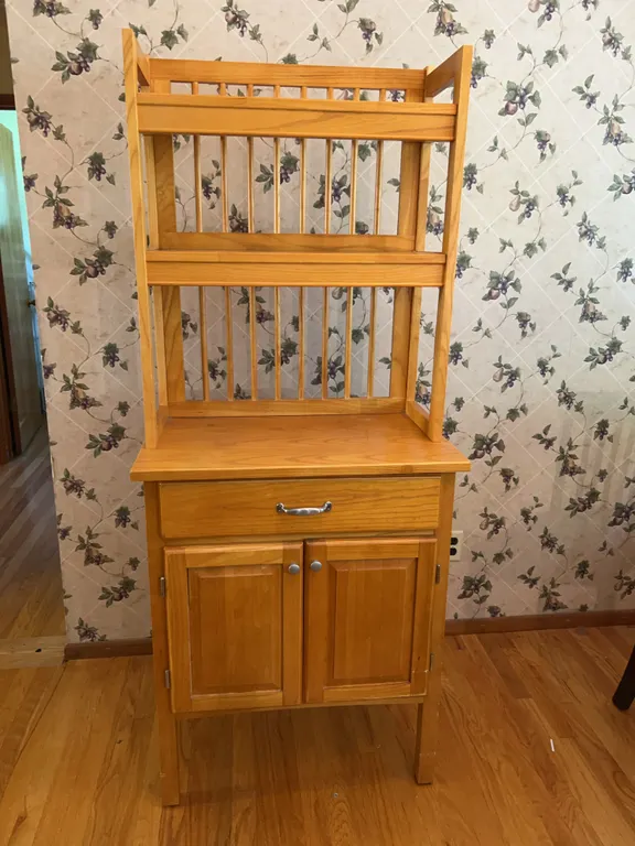 Wood Baker’s Cabinet