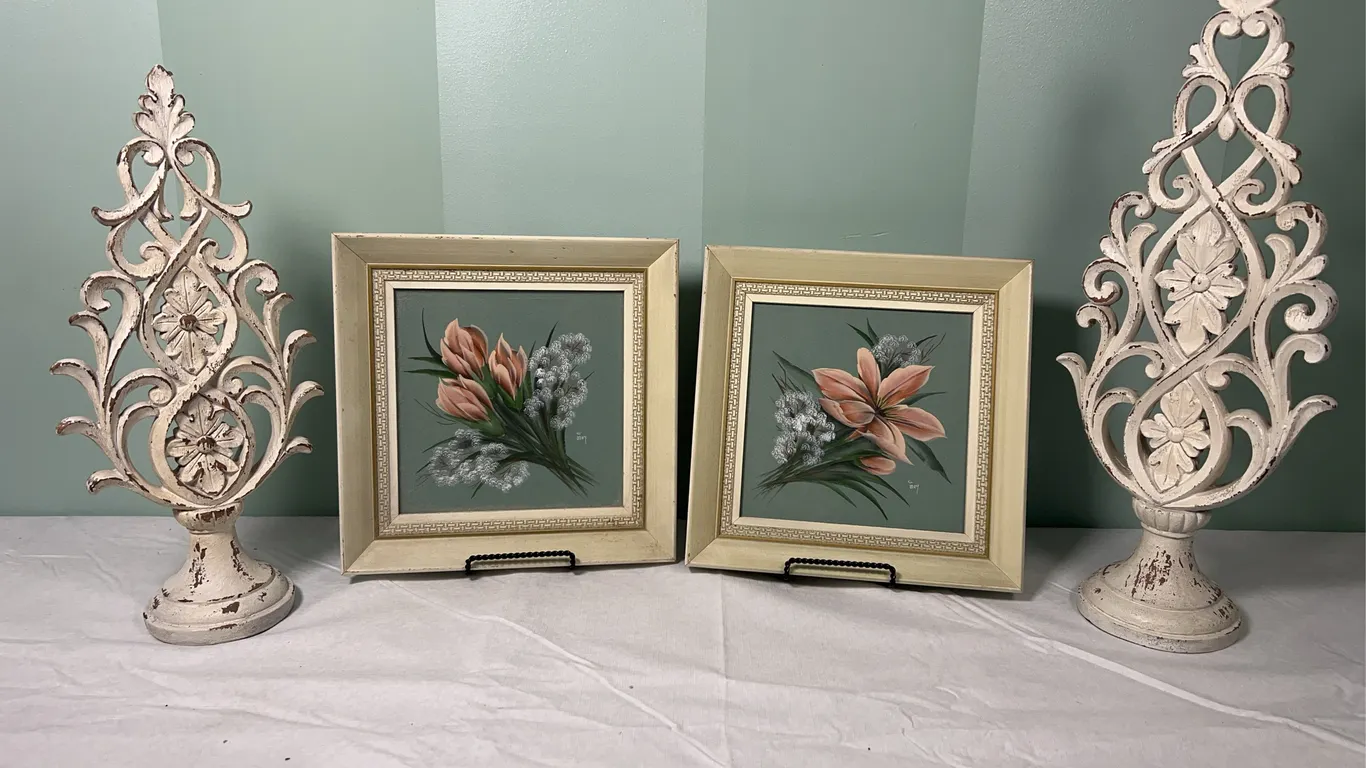 Wall Art & Accent Pieces