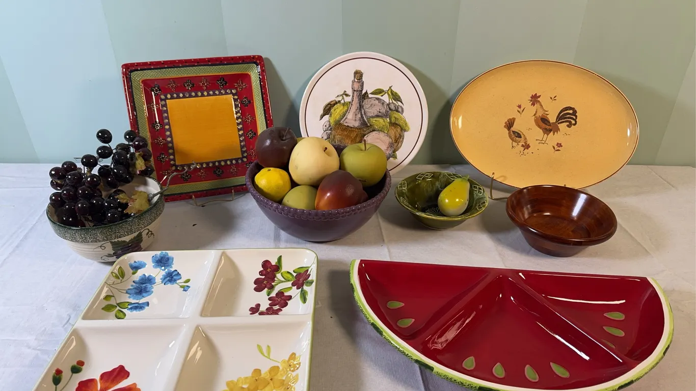 Platters & More