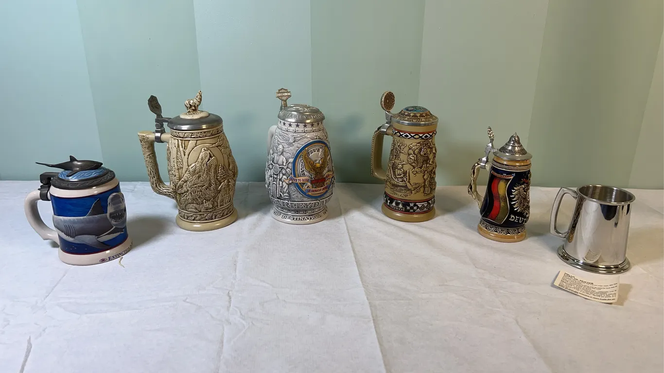 Steins