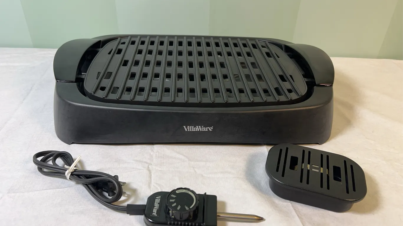 VillaWare Electric Grill