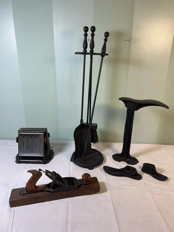Fireplace Tools & More