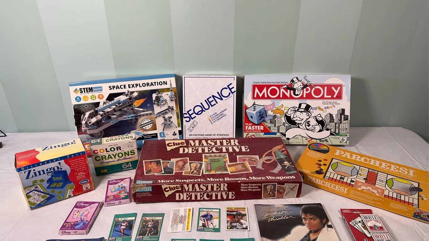 Board Games