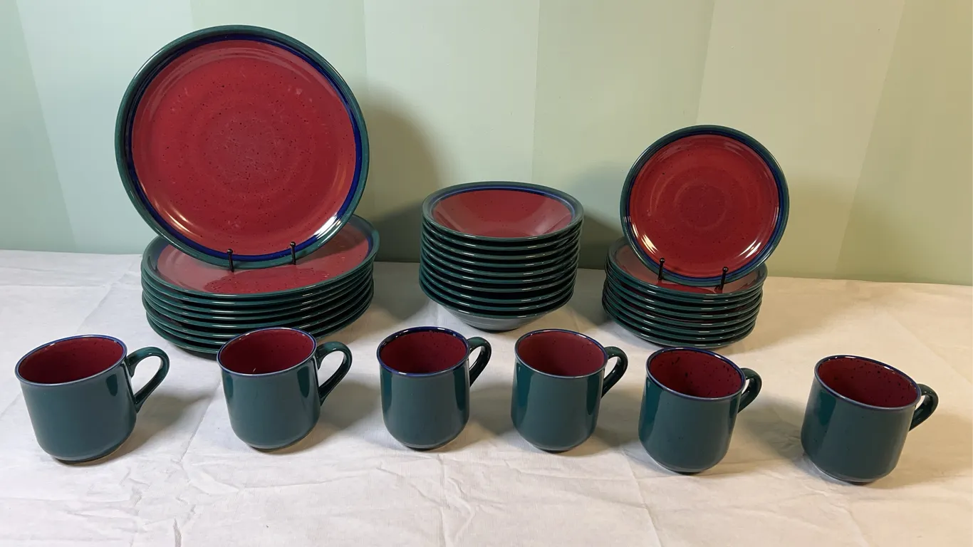 Casual Dinnerware