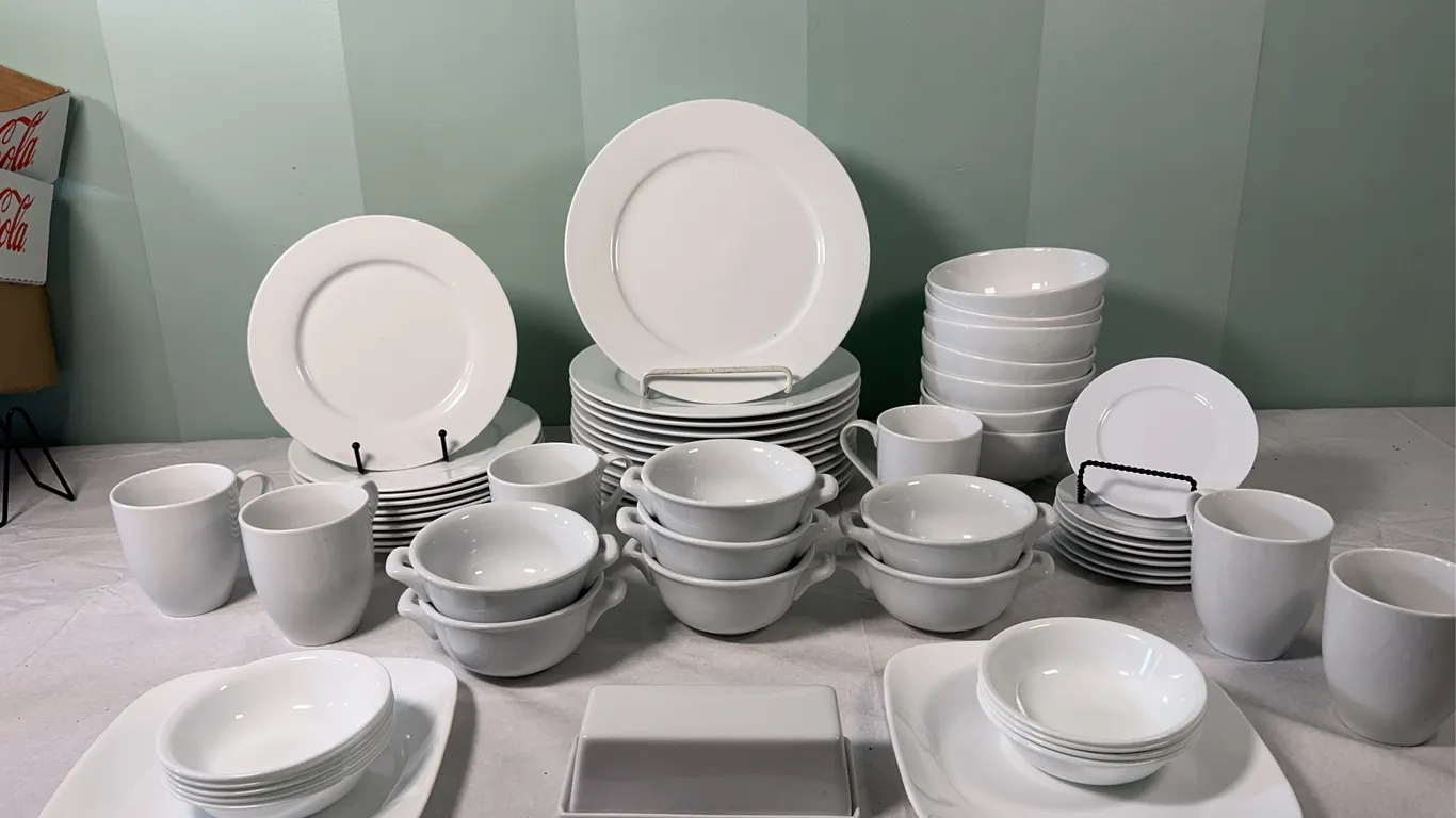 Food Dinnerware & More