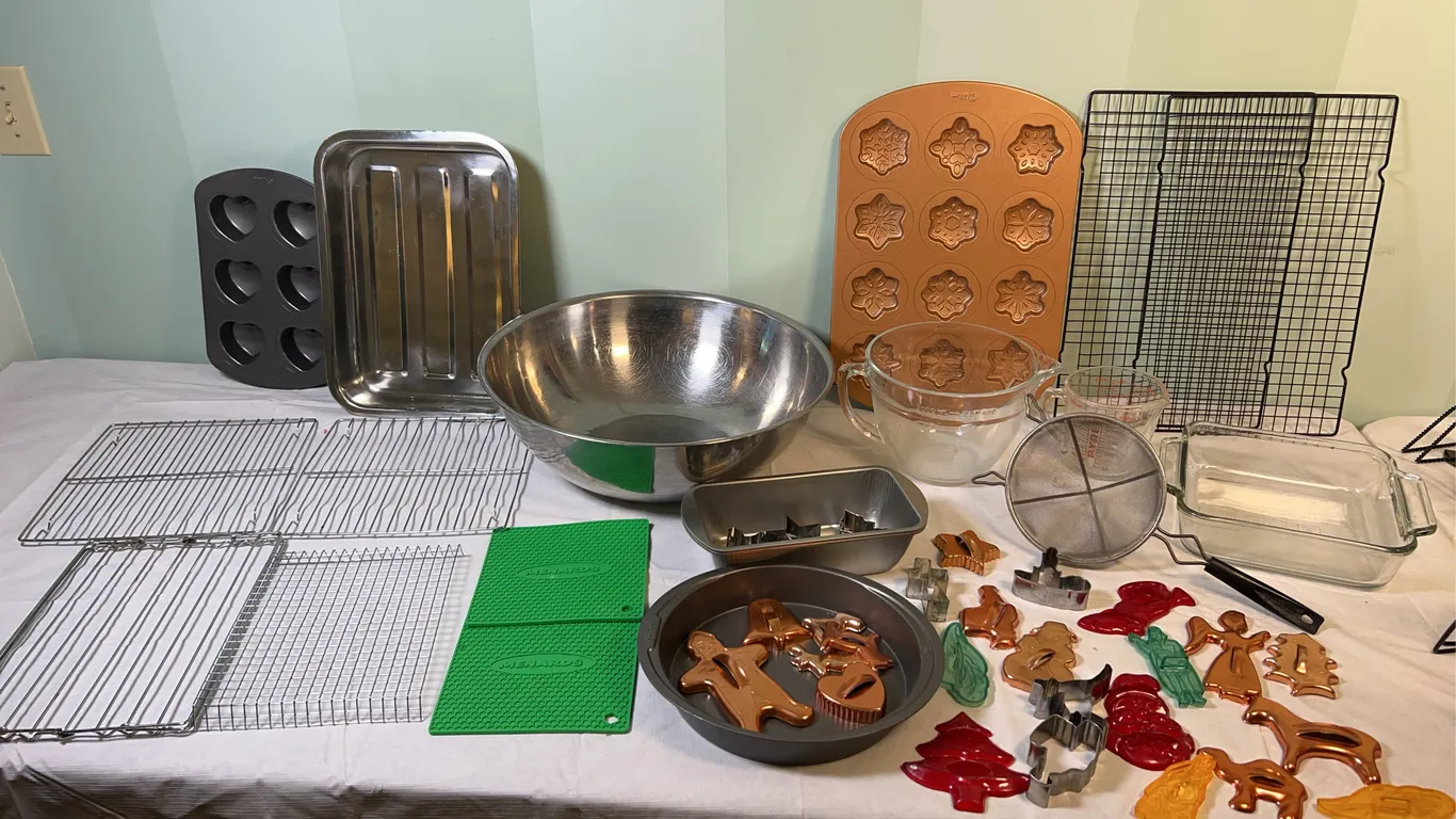 Baking World