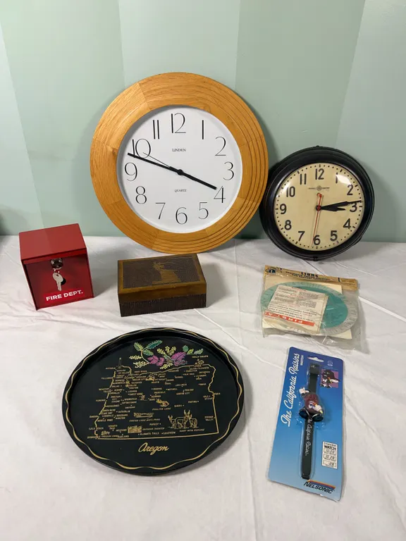 Clocks & More