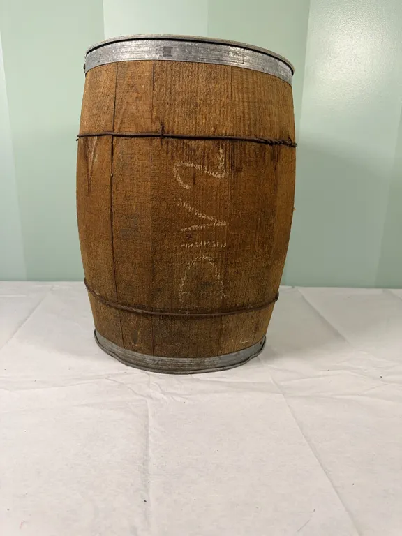 Nail Keg