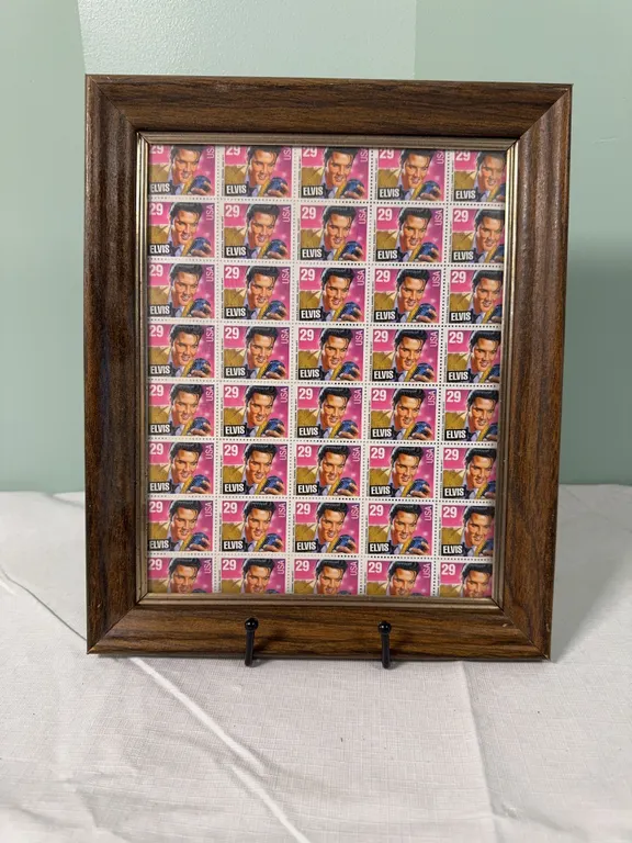 Elvis Stamps