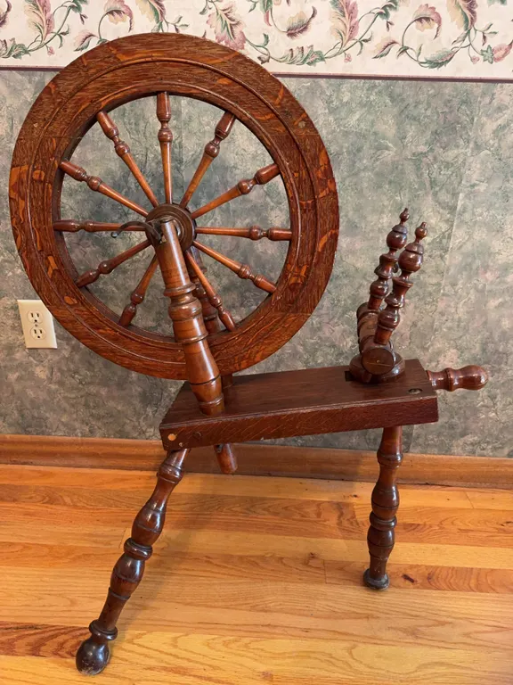 Spinning Wheel