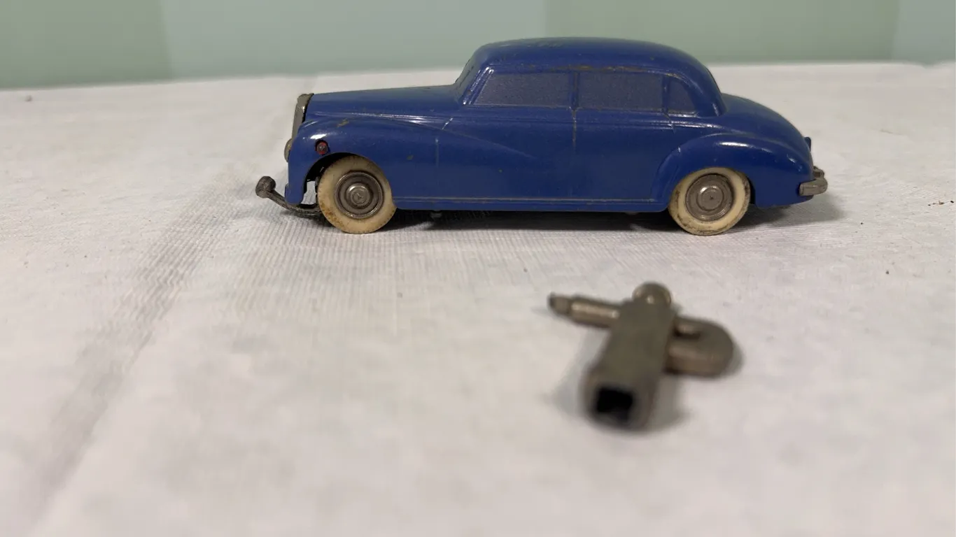 1950s Prameta Kolner Mercedes Benz