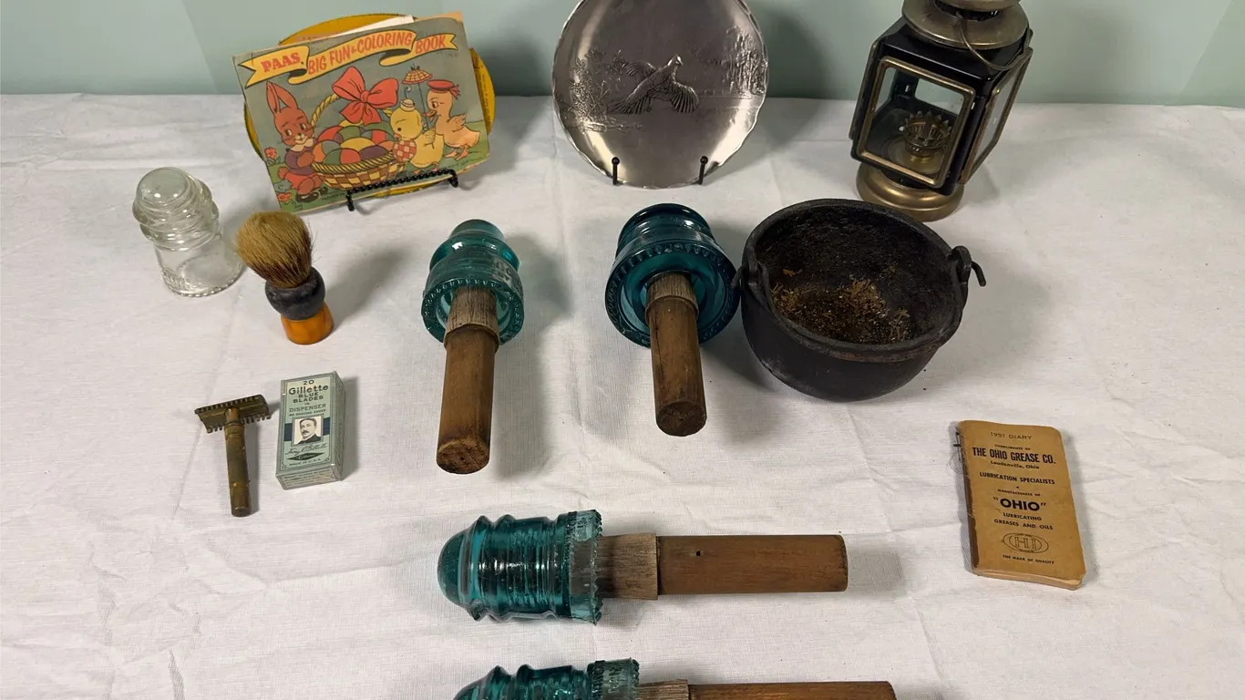 Collectibles Variety Lot
