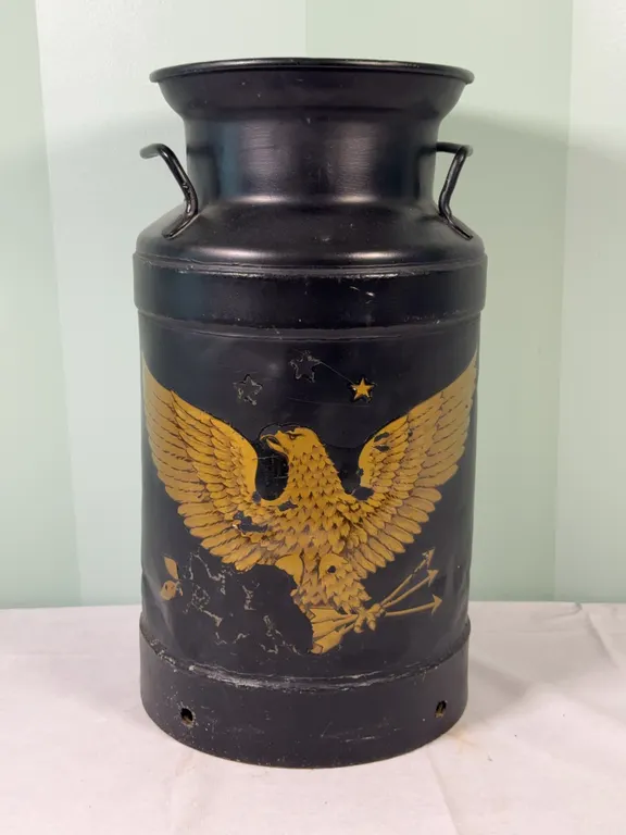 Risdon Bros. Milk Can