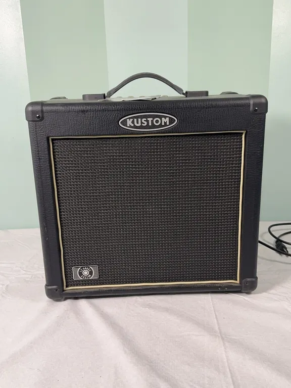 Kustom Amp