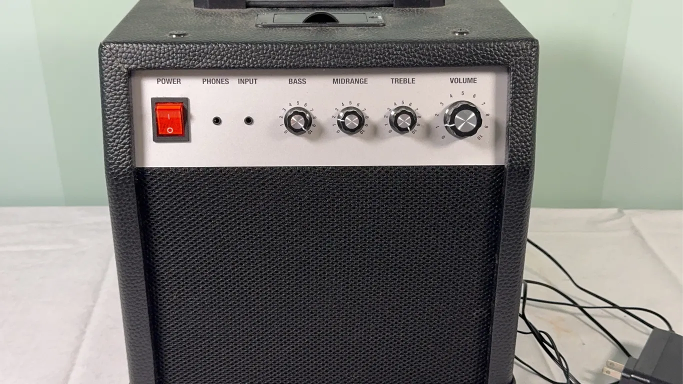 Guitar Amplifier